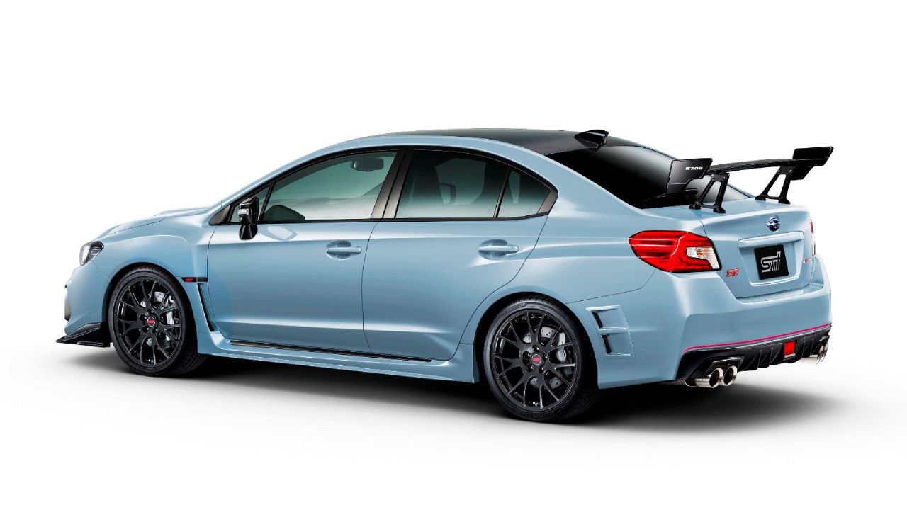 Duh WRX živi!