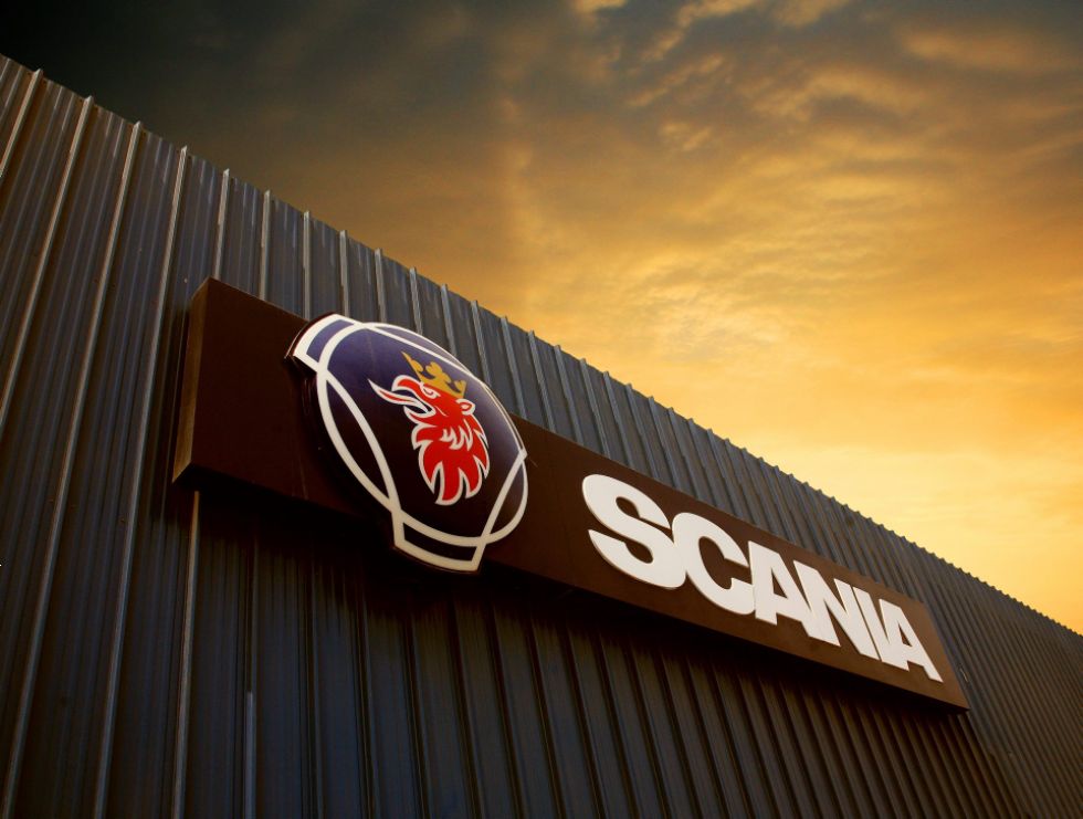 880 milijonov kazni za Scanio