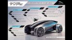 Elektrognana klasika in avtomobil za leto 2040 - fotografija 9