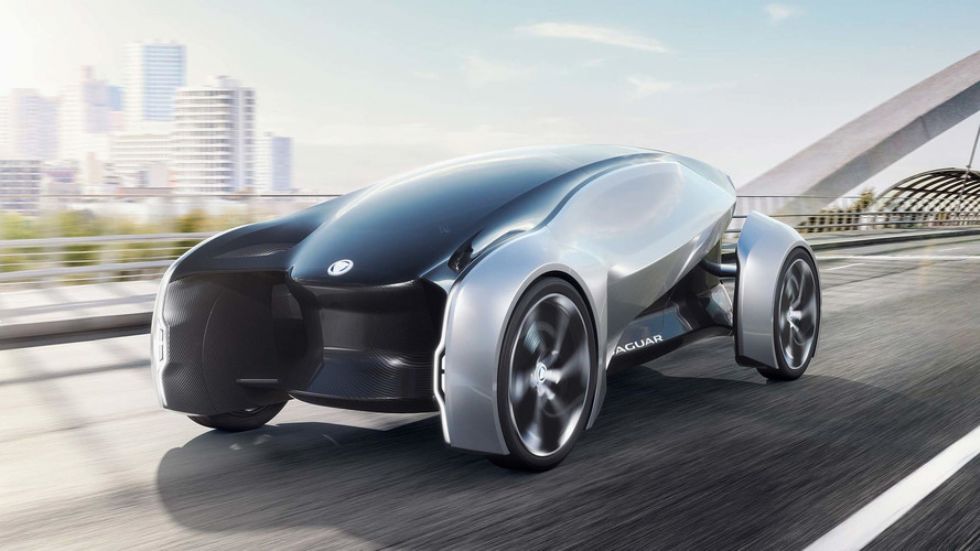 Elektrognana klasika in avtomobil za leto 2040 Elektrognana klasika in avtomobil za leto 2040