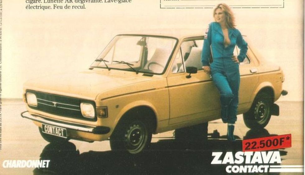 Zastava Contact Zastava Contact