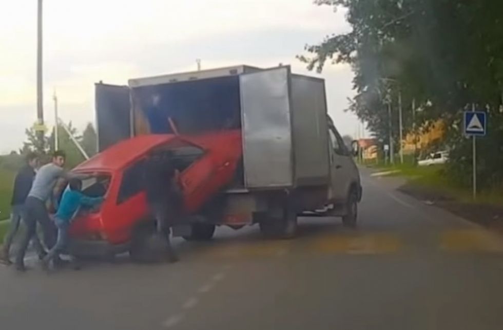 Stvari, ki jih ne vidiš vsak dan