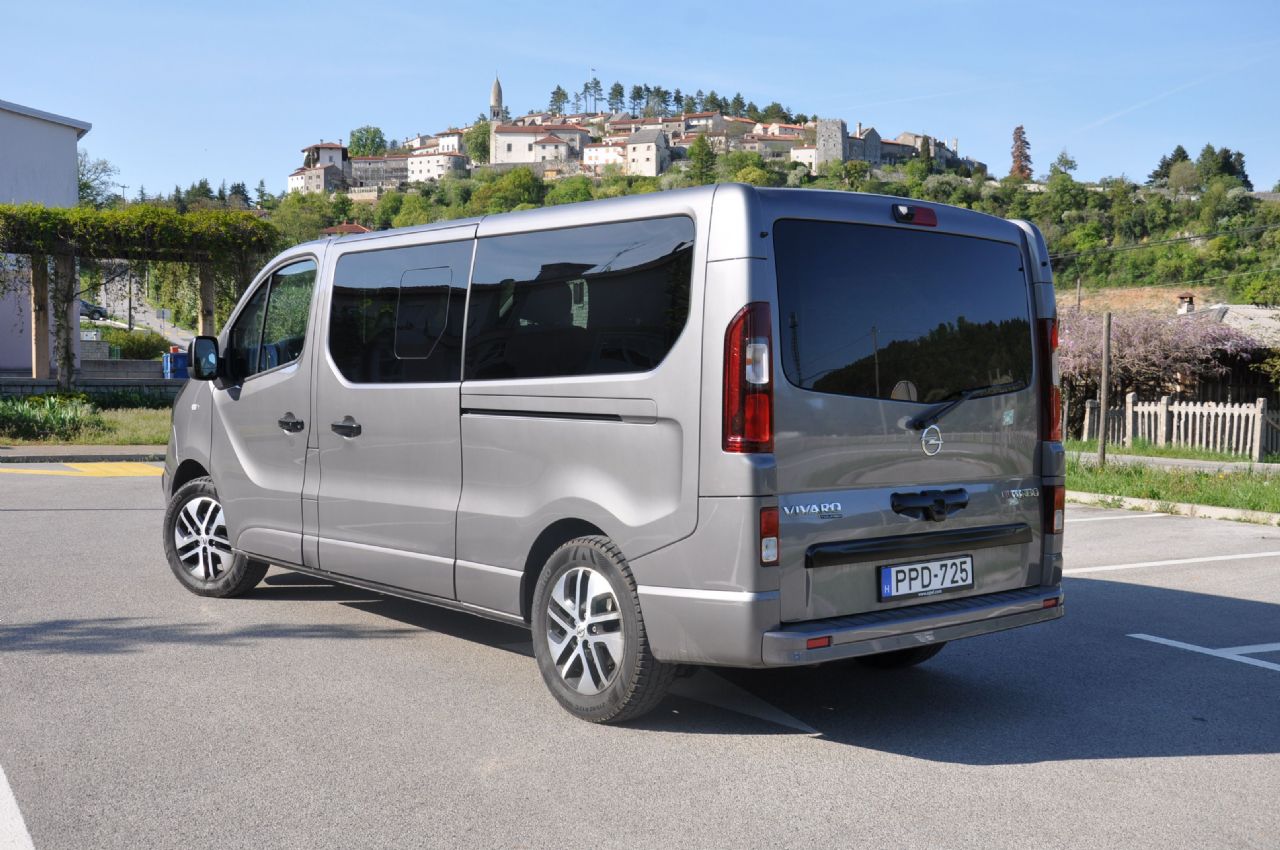 Vivaro je za poslovne uporabnike lahko dobra naložba Vivaro je za poslovne uporabnike lahko dobra naložba