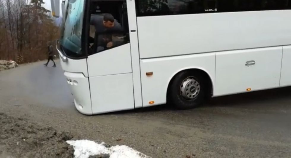 Mojstri avtobusnega volana