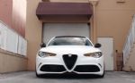 Giulia z novimi kolesi - fotografija 2