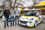 S podporo Opla na slovenske rallyje - fotografija 11