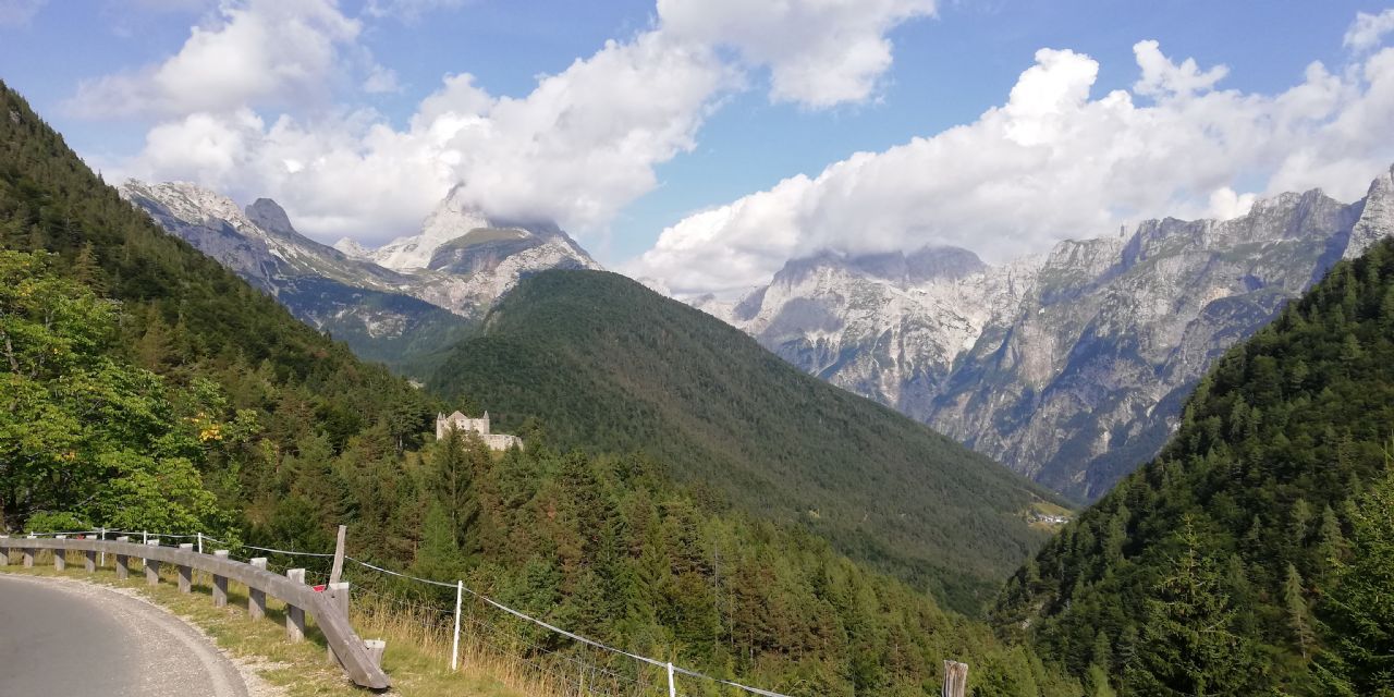 Gori, doli in naokoli