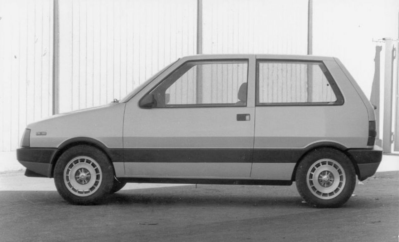 Priljubljen Fiat, ki bi moral biti Lancia