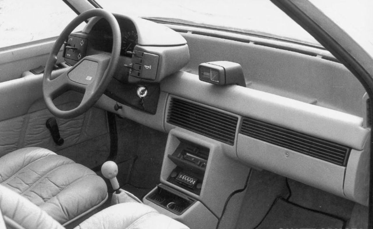 Priljubljen Fiat, ki bi moral biti Lancia