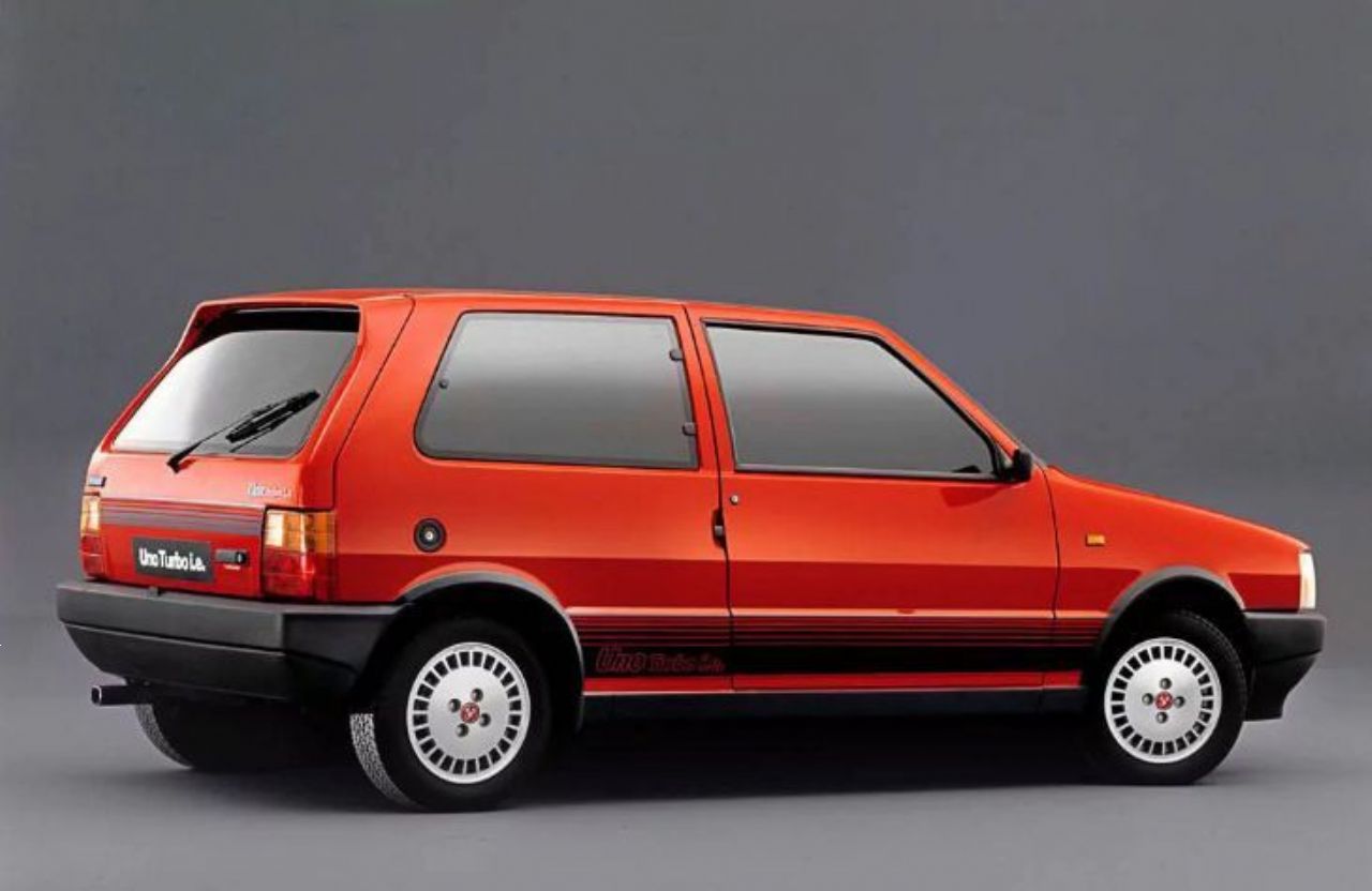 Priljubljen Fiat, ki bi moral biti Lancia