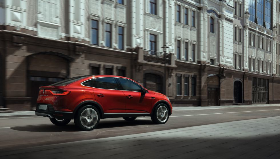 Renaultov nov SUV kot globalni avto, a ne za Evropo Renaultov nov SUV kot globalni avto, a ne za Evropo