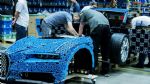 Lego Bugatti celo pelje - fotografija 21