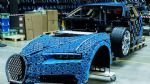 Lego Bugatti celo pelje - fotografija 23