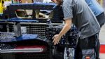 Lego Bugatti celo pelje - fotografija 28