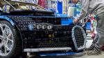 Lego Bugatti celo pelje - fotografija 31