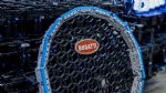Lego Bugatti celo pelje - fotografija 37