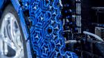 Lego Bugatti celo pelje - fotografija 40