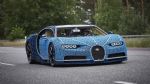 Lego Bugatti celo pelje - fotografija 43
