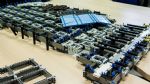 Lego Bugatti celo pelje - fotografija 45