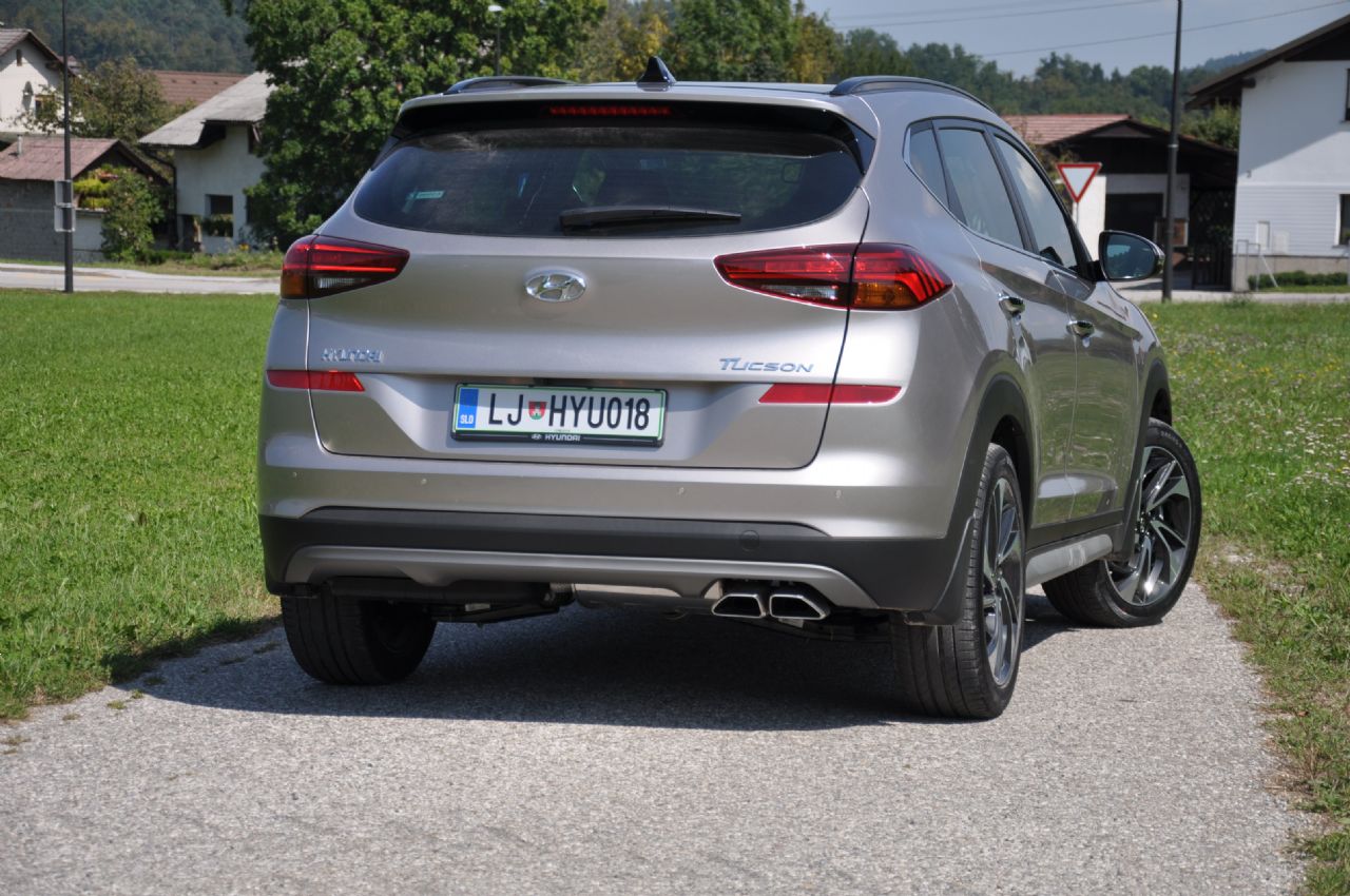 Hyundaijev najbolje prodajani model tudi z blagim hibridom Hyundaijev najbolje prodajani model tudi z blagim hibridom
