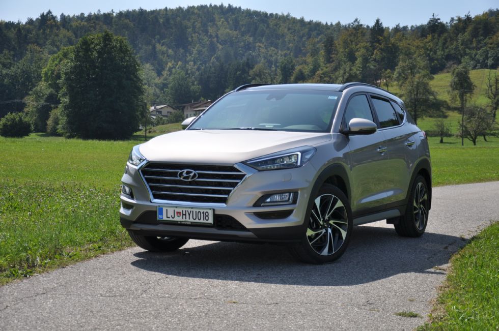 Hyundaijev najbolje prodajani model tudi z blagim hibridom Hyundaijev najbolje prodajani model tudi z blagim hibridom