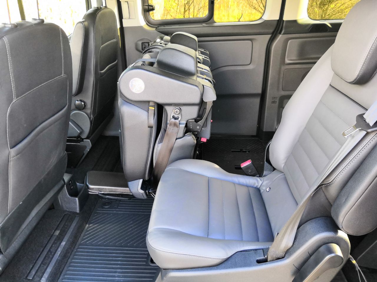 Ford Tourneo v službi glasbene zvezde Ford Tourneo v službi glasbene zvezde