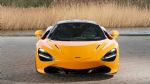 McLaren 720S kot posvetilo prvi zmagi v F1 - fotografija 1