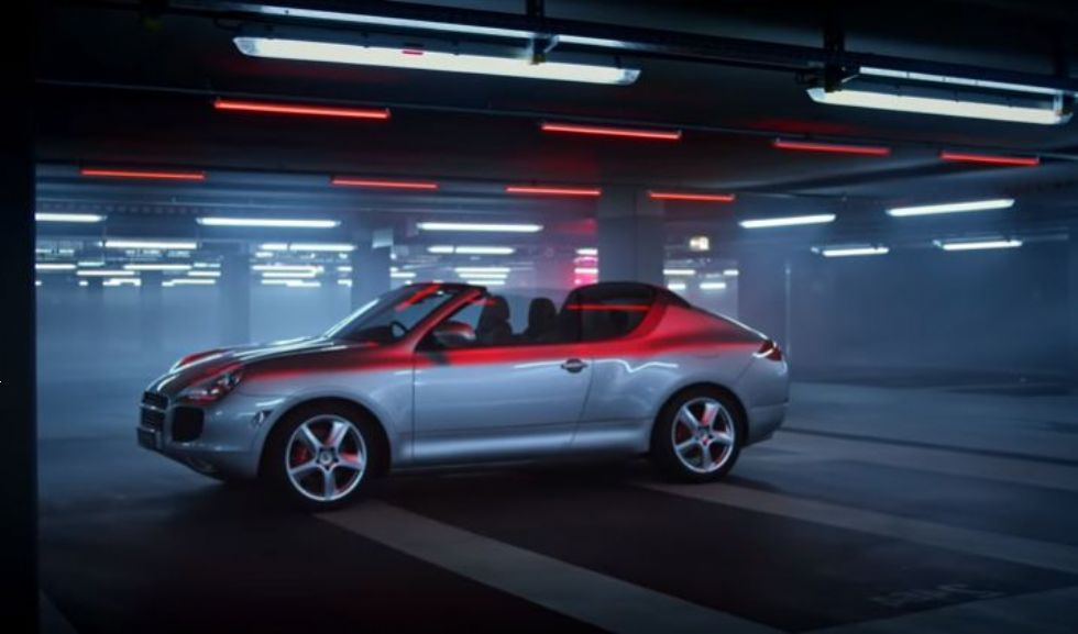 Pet skrivnostnih Porschejevih študij