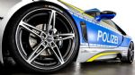 Policijski BMW i8 - fotografija 4