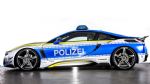 Policijski BMW i8 - fotografija 5