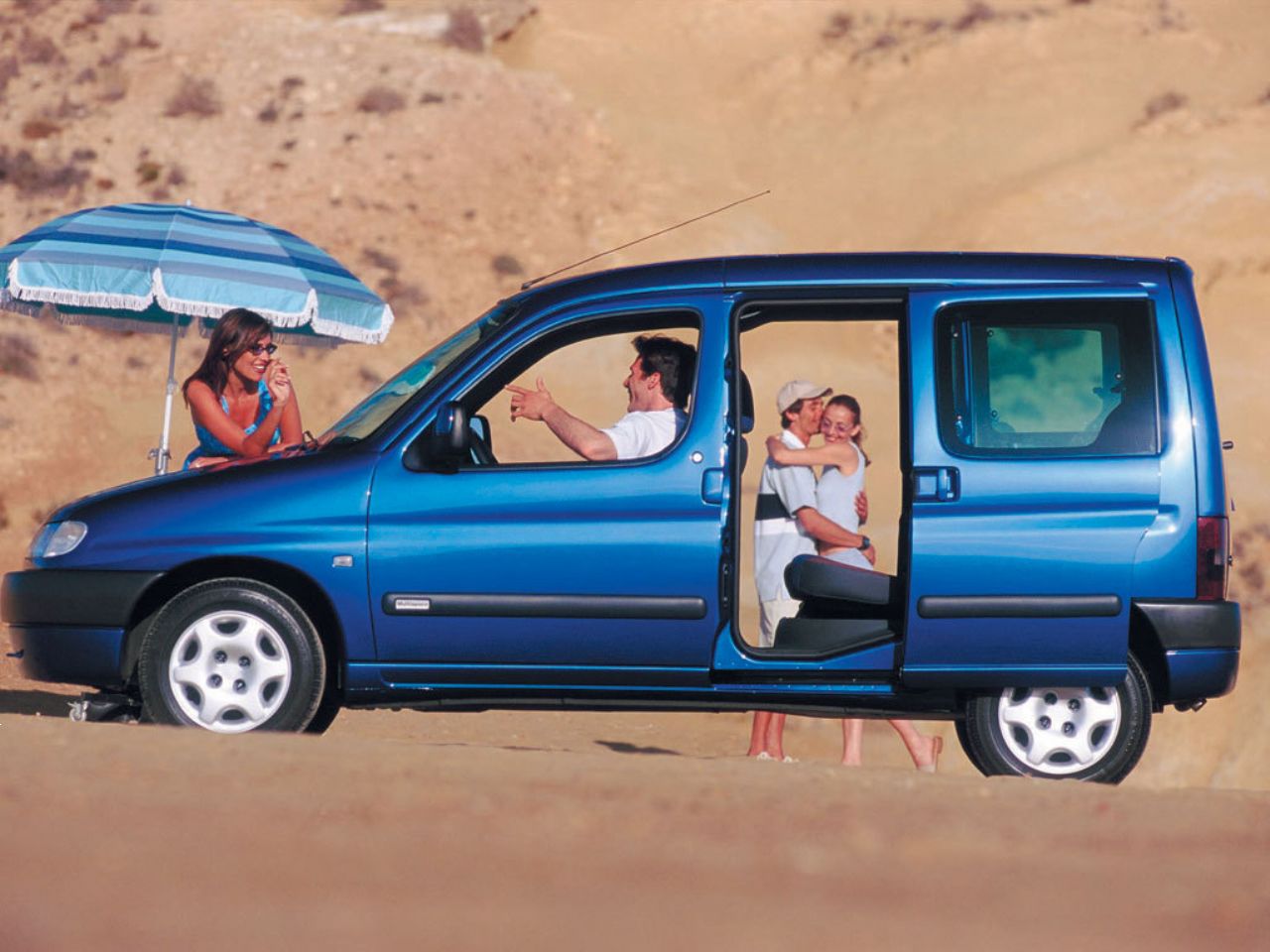 Berlingo in njegove korenine Berlingo in njegove korenine
