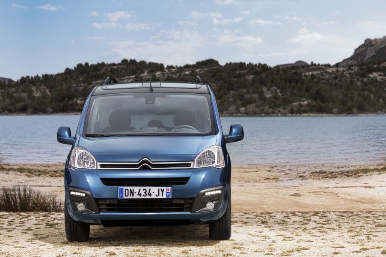 Berlingo in njegove korenine Berlingo in njegove korenine