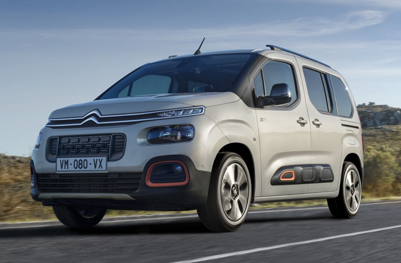 Berlingo in njegove korenine Berlingo in njegove korenine