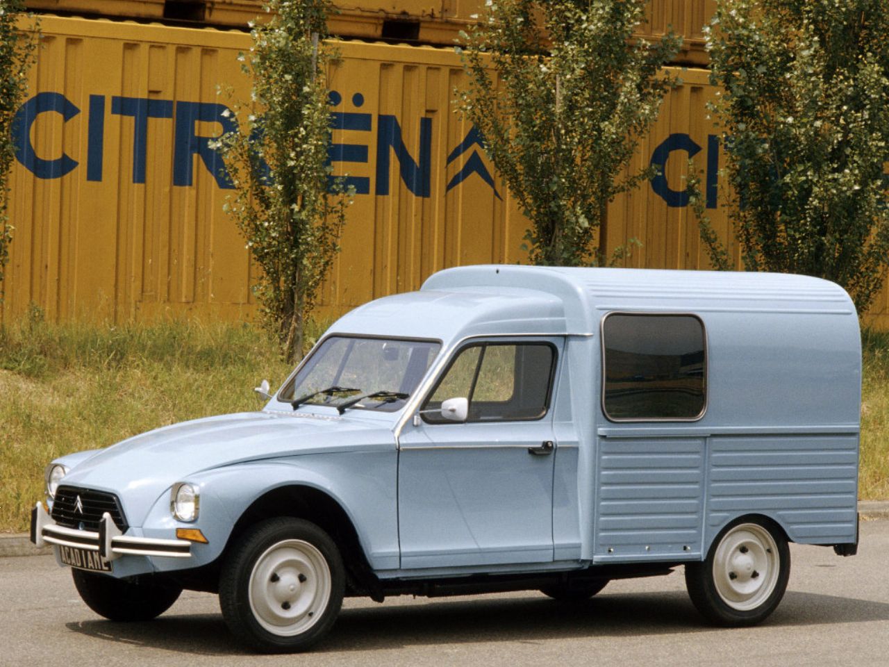 Berlingo in njegove korenine Berlingo in njegove korenine
