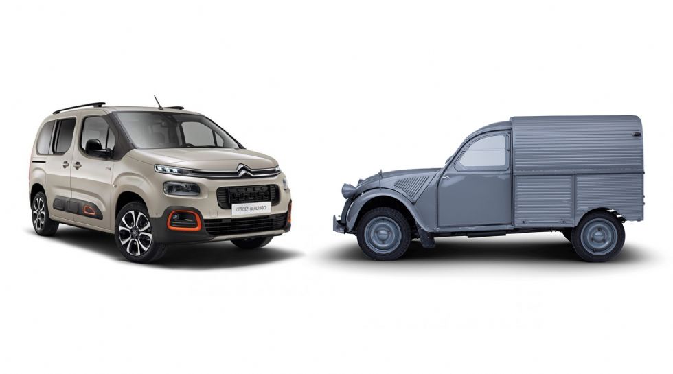 Berlingo in njegove korenine Berlingo in njegove korenine