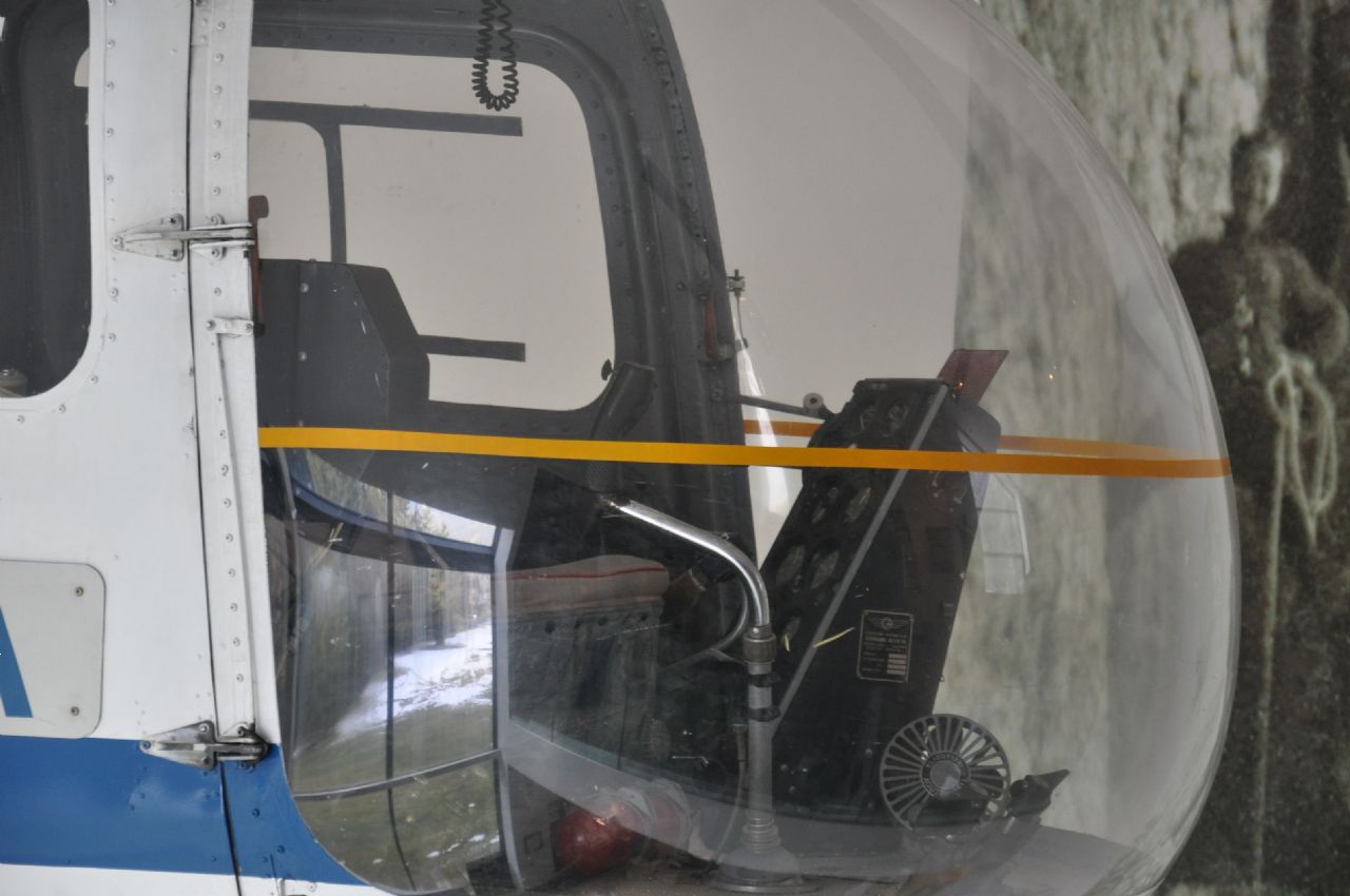 Burduš je postavil temelje za helikoptersko reševanje