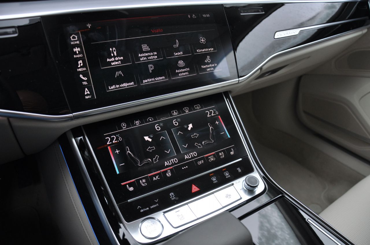 Audi za 100 tisočakov bo našel vsaj 40 Slovencev Audi za 100 tisočakov bo našel vsaj 40 Slovencev