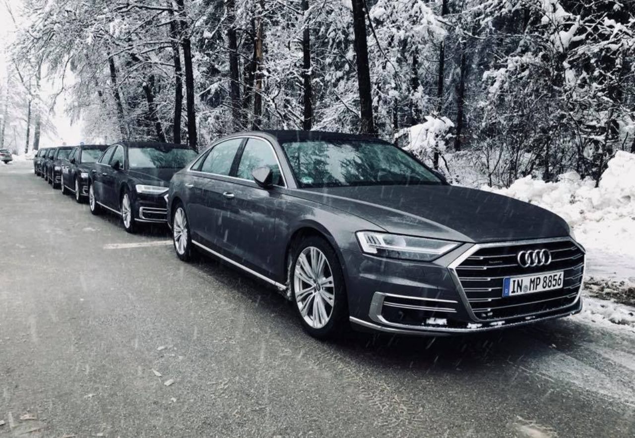 Audi za 100 tisočakov bo našel vsaj 40 Slovencev Audi za 100 tisočakov bo našel vsaj 40 Slovencev