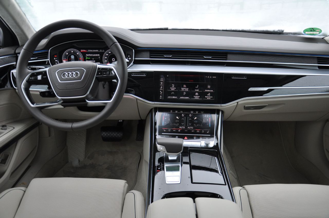 Audi za 100 tisočakov bo našel vsaj 40 Slovencev Audi za 100 tisočakov bo našel vsaj 40 Slovencev