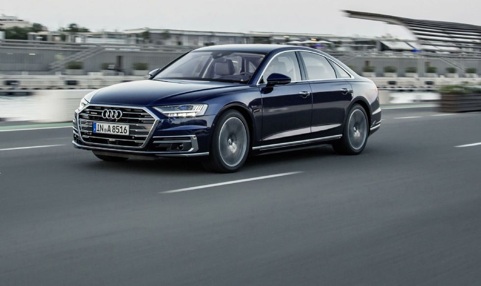 Audi za 100 tisočakov bo našel vsaj 40 Slovencev Audi za 100 tisočakov bo našel vsaj 40 Slovencev