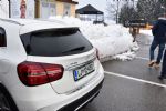 Z Mercedesom po blatu in snegu - fotografija 6