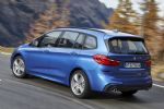  Manjše spremembe za BMW-jeva enoprostorca - fotografija 1