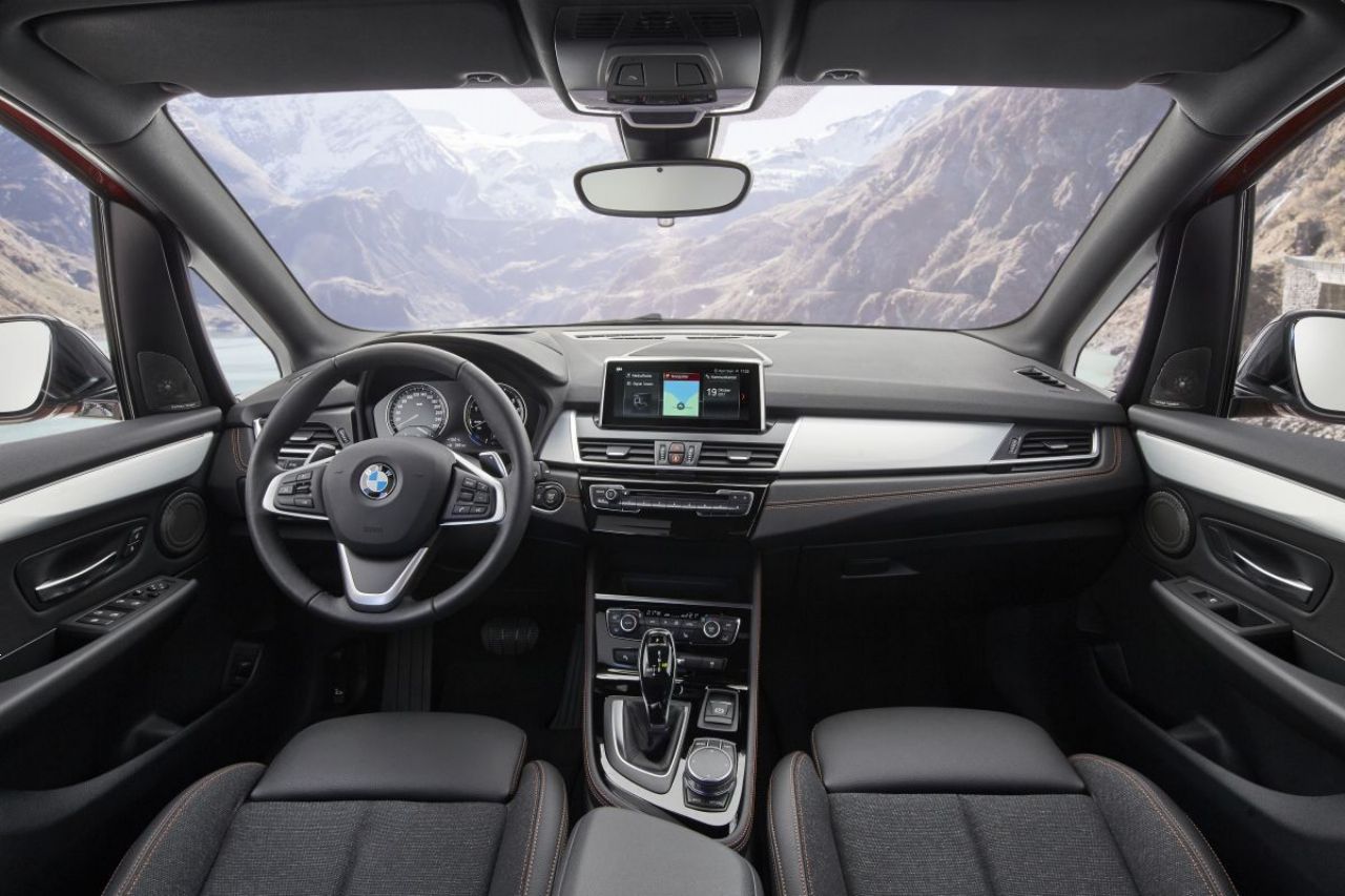 Manjše spremembe za BMW-jeva enoprostorca Manjše spremembe za BMW-jeva enoprostorca