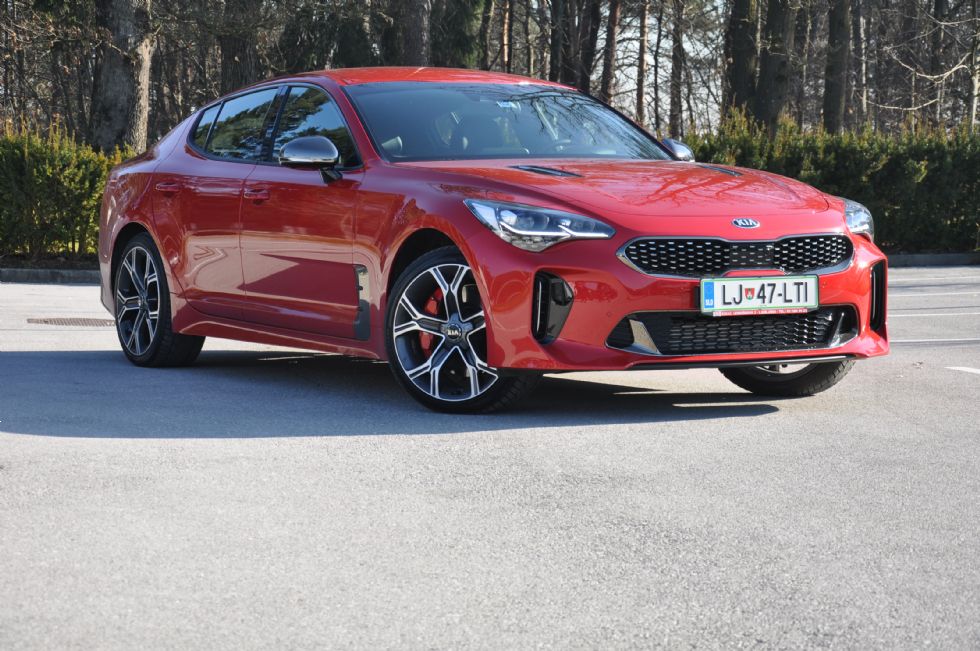 Evropsko-korejski granturismo ogrel Slovence Evropsko-korejski granturismo ogrel Slovence