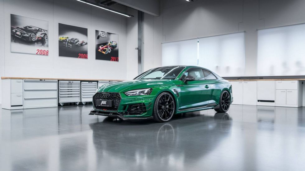 RS5 do skrajnosti RS5 do skrajnosti