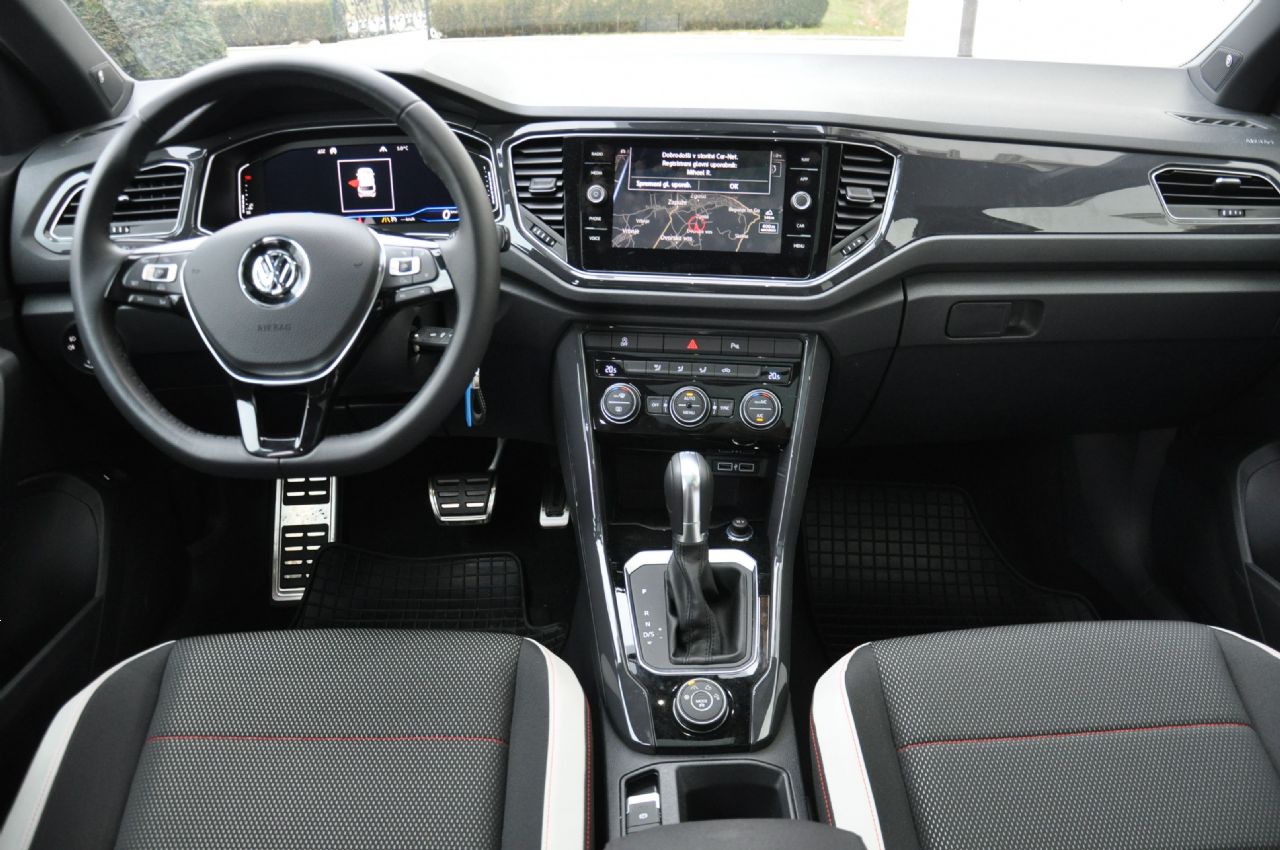 T-Roc naj bi prepričal kar 1800 Slovencev