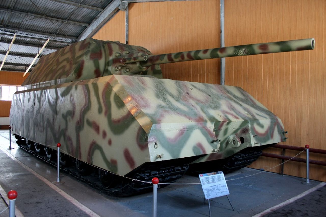 Hitlerjev utopični tank Hitlerjev utopični tank