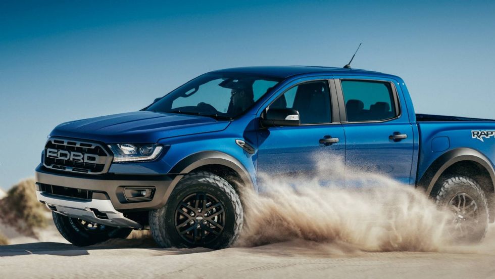 V Fordovi tajski tovarni že nastaja novi Ranger Raptor