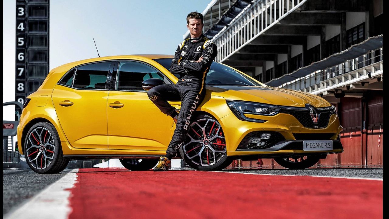 Ko Megane RS pokaže nabrušene zobe Ko Megane RS pokaže nabrušene zobe