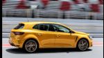 Ko Megane RS pokaže nabrušene zobe - fotografija 4